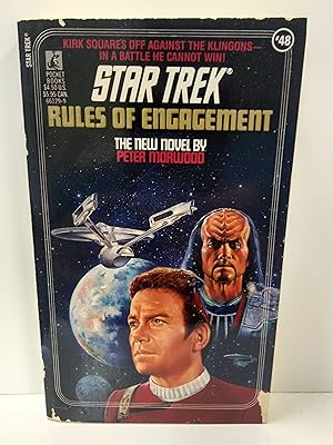 Seller image for Rules of Engagement (Star Trek, Book 48) for sale by Fleur Fine Books