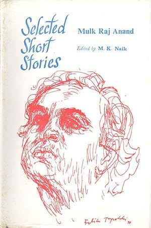 Seller image for Selected Short Stories of Mulk Raj Anand for sale by PERIPLUS LINE LLC