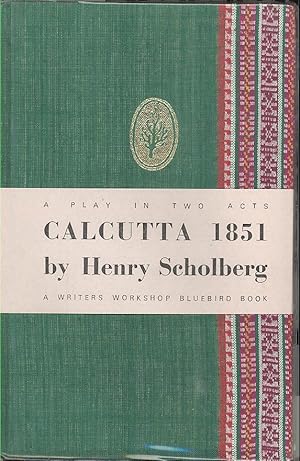 CALCUTTA 1851