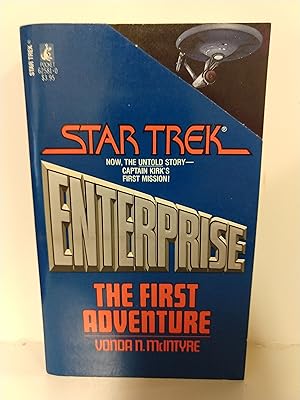 Star Trek Enterprise: The First Adventure