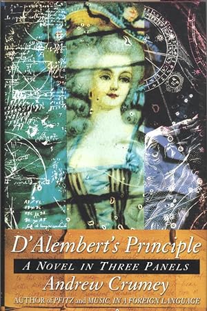 Seller image for D'Alembert's Principle: A Novel in Three Panels for sale by PERIPLUS LINE LLC