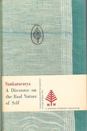 Seller image for A DISCOURSE ON THE REAL NATURE OF SELF for sale by PERIPLUS LINE LLC