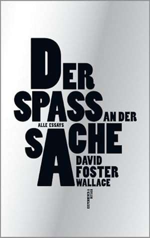 Seller image for Der Spa an der Sache for sale by BuchWeltWeit Ludwig Meier e.K.