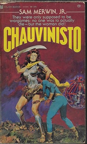 Imagen del vendedor de CHAUVINISTO a la venta por Books from the Crypt