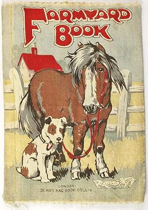 Farmyard Book (Rag Book 282)