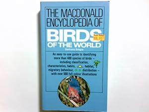 Bild des Verkufers fr The Macdonald Encyclopaedia of Birds (Macdonald encyclopedias) zum Verkauf von Antiquariat Buchhandel Daniel Viertel