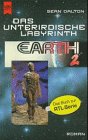 Bild des Verkufers fr Earth 2, Das unterirdische Labyrinth zum Verkauf von Antiquariat Buchhandel Daniel Viertel