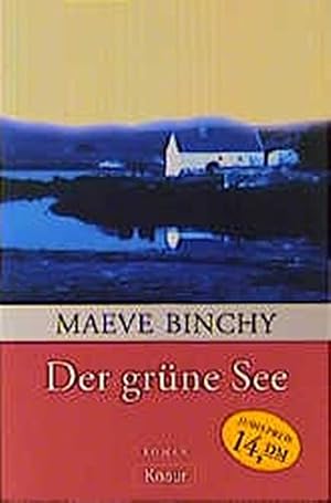 Bild des Verkufers fr Der grne See : Roman. Maeve Binchy. Aus dem Engl. von Christa Prummer-Lehmair . / Knaur ; 61950 zum Verkauf von Antiquariat Buchhandel Daniel Viertel