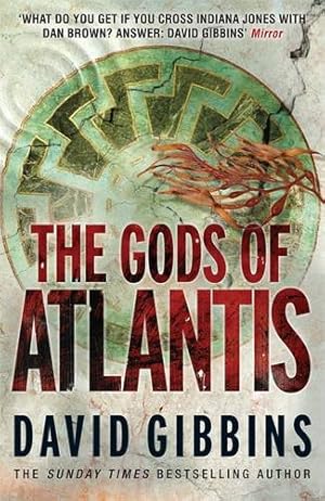 Immagine del venditore per The Gods of Atlantis venduto da Antiquariat Buchhandel Daniel Viertel