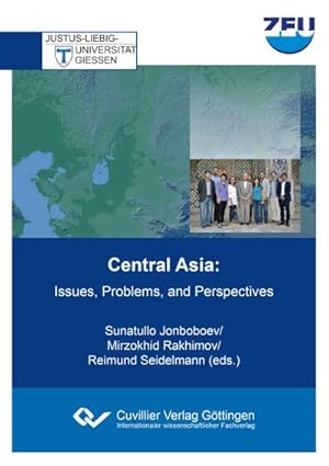 Seller image for Central Asia. Issues, Problems, and Perspectives for sale by AHA-BUCH GmbH