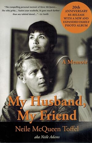 Seller image for MY HUSBAND, MY FRIEND A Memoir for sale by Books on the Boulevard