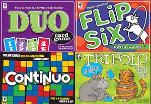 Seller image for Duo Card Game (Game) for sale by BargainBookStores