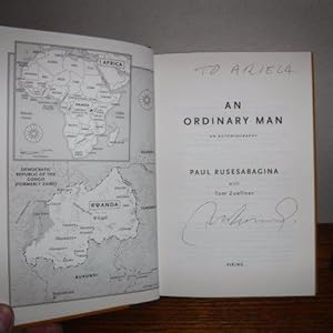 Image du vendeur pour An Ordinary Man mis en vente par Old Scrolls Book Shop