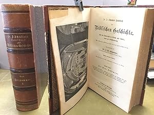Dr. J. Schuster Handbuch zur Biblischen Geschichte. Für den Unterricht in Kirche und Schule, sowi...