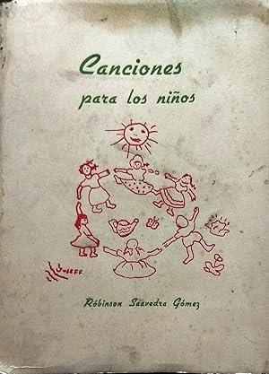 Imagen del vendedor de Canciones para los nios a la venta por Librera Monte Sarmiento