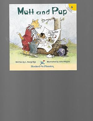 Seller image for Mutt and Pup (Hooked on Phonics, Book 6 (Companion)) for sale by TuosistBook