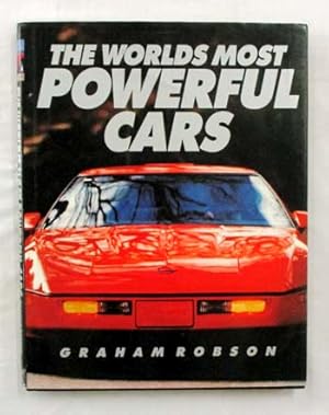 Bild des Verkufers fr The Worlds most Powerful Cars. zum Verkauf von Adelaide Booksellers