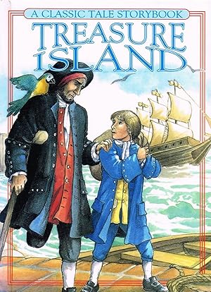 Bild des Verkufers fr Treasure Island : zum Verkauf von Sapphire Books