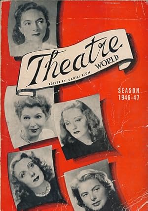 Image du vendeur pour Theatre World Volume 3. 1946 - 47 mis en vente par Barter Books Ltd