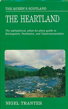 Seller image for The Heartland. The Queen's Scotland. Clannanshire Perthshire and Stirlingshire for sale by Barter Books Ltd