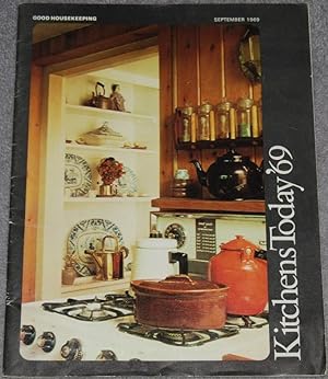 Immagine del venditore per Kitchens Today '69 venduto da Springhead Books
