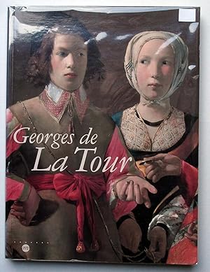 Image du vendeur pour Georges de La Tour mis en vente par Librairie Thot