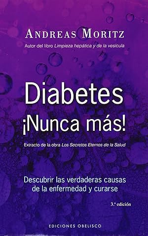 Seller image for Diabetes Nunca ms! for sale by Imosver