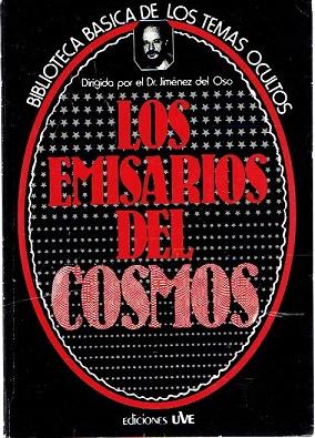 Imagen del vendedor de Los emisarios del Cosmos a la venta por LIBRERA LAS HOJAS