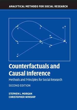 Imagen del vendedor de Counterfactuals and Causal Inference : Methods and Principles for Social Research a la venta por GreatBookPrices