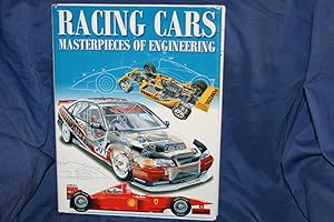 Racing Cars. Masterpieces of Engineering