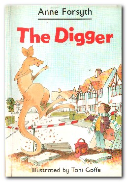 Immagine del venditore per The Digger venduto da Darkwood Online T/A BooksinBulgaria