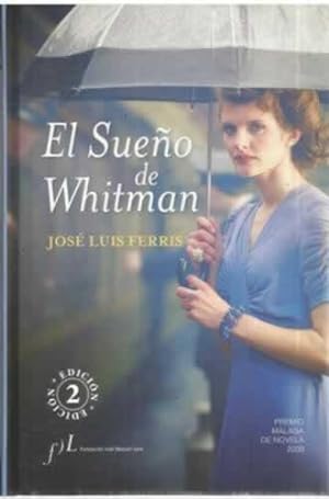 Image du vendeur pour El sueo de Whitman mis en vente par Librera Cajn Desastre