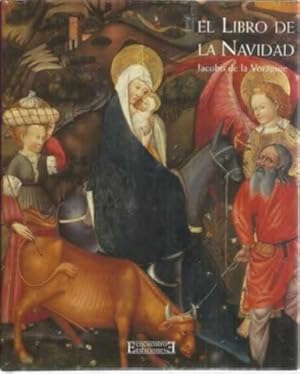 Imagen del vendedor de El libro de la Navidad a la venta por Librera Cajn Desastre