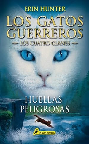 Seller image for Huellas peligrosas/ A Dangerous Path -Language: spanish for sale by GreatBookPrices