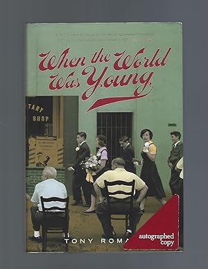 Seller image for When the World Was Young for sale by AcornBooksNH