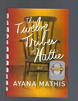 Seller image for The Twelve Tribes of Hattie for sale by AcornBooksNH