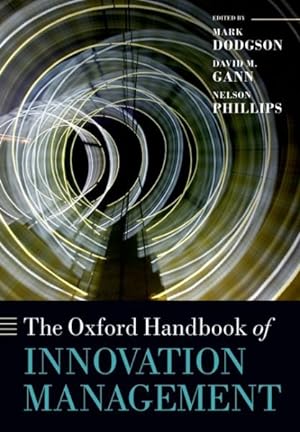 Immagine del venditore per Oxford Handbook of Innovation Management venduto da GreatBookPrices
