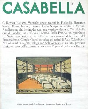 Casabella 562