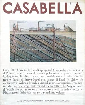 Casabella 563