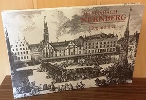 Nürnbergische Prospecten - Vues de Nuremberg : Alt-Nürnberger Ansichtenfolge auf 66 Lichtdrucktaf...