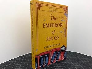 Seller image for THE EMPEROR OF SHOES for sale by Gibbs Books