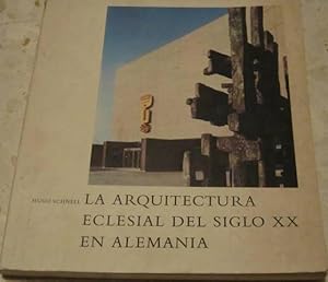 La arquitectura eclesial del siglo XX en Alemania