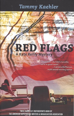 Red Flags: A Kate Reilly Mystery