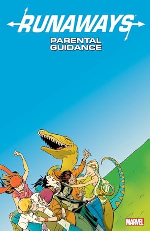 Seller image for Runaways 6 : Parental Guidance for sale by GreatBookPrices