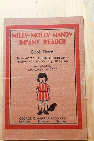 Seller image for Milly-Molly-Mandy Infant Reader Book Three for sale by N K Burchill Rana Books