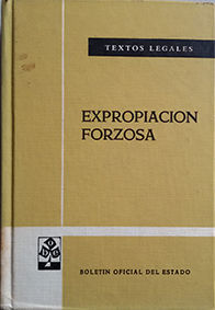 EXPROPIACION FORZOSA