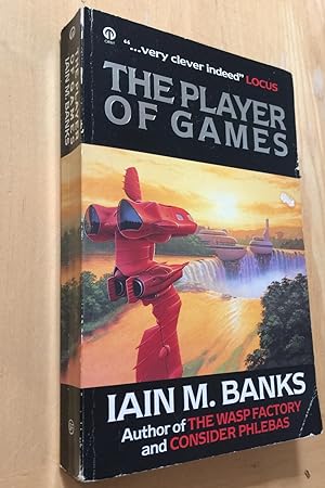 Seller image for The Player of Games for sale by N K Burchill Rana Books