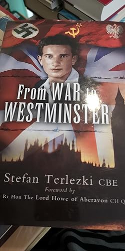 Bild des Verkufers fr From War to Westminster zum Verkauf von SGOIS