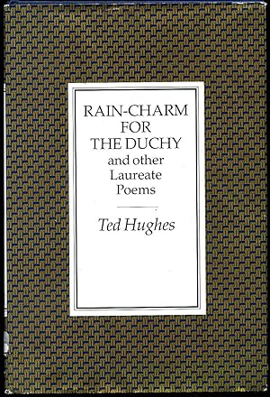 Seller image for Rain-Charm for the Duchy and other Laureate Poems for sale by Little Stour Books PBFA Member