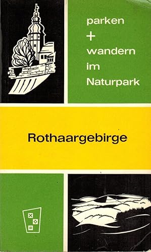 Seller image for Parken + Wandern im Naturpark Rothaargebirge for sale by Paderbuch e.Kfm. Inh. Ralf R. Eichmann